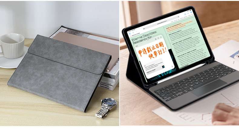 iPadケース　 薄型軽量 第10世代アイパッド用ケース