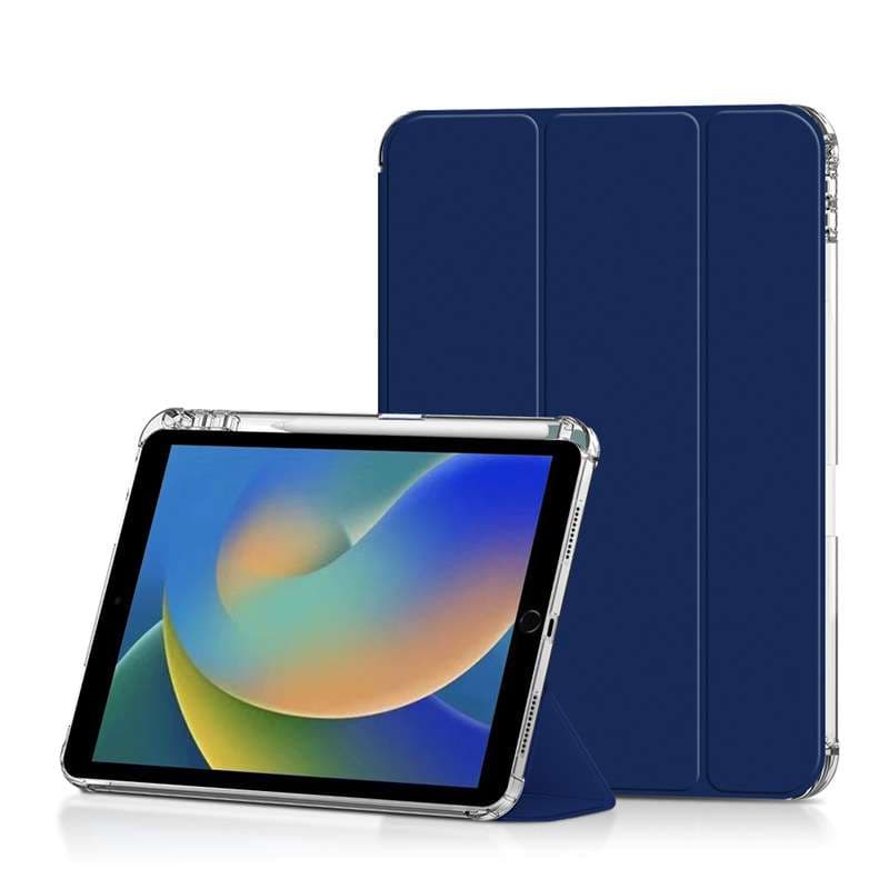 iPadケース　iPadスマートカバー 三つ折り保護ケース