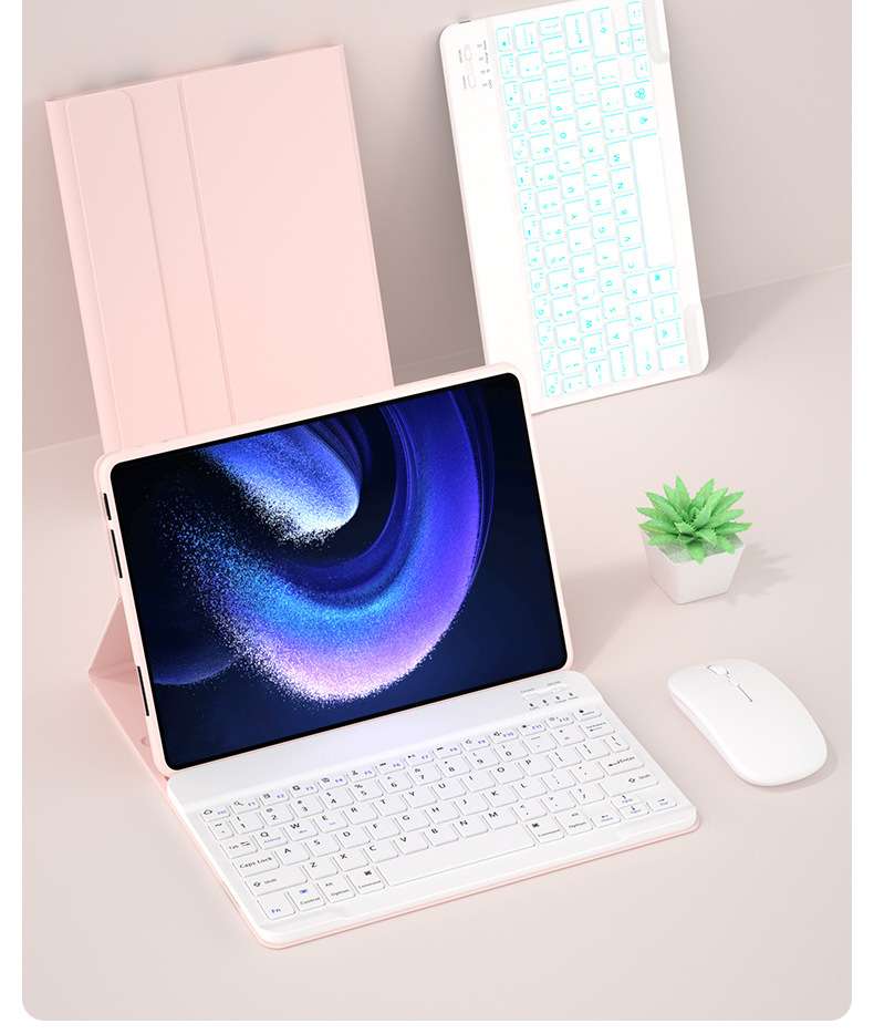 iPadケース 薄型軽量 縦置き 可能 着脱式 キーボードケース