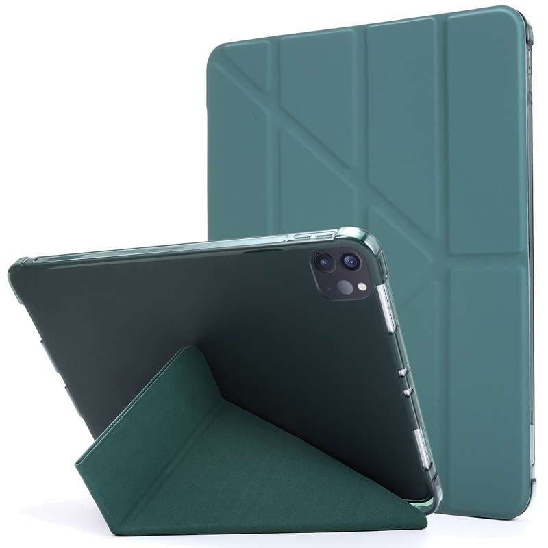 iPadケース　 折り畳み式スタンド機能付きタブレットケース