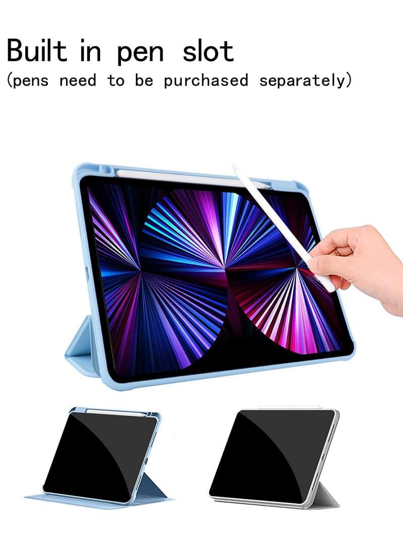 iPadケース　iPad第10世代用多機能保護ケース