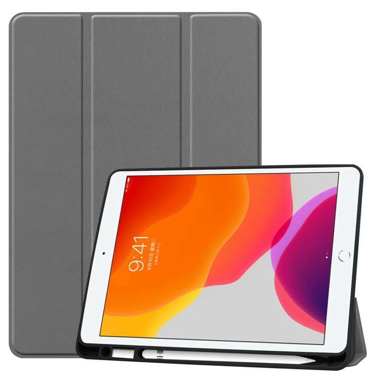 iPadケース　アイパッドミニ用 三つ折り保護カバー