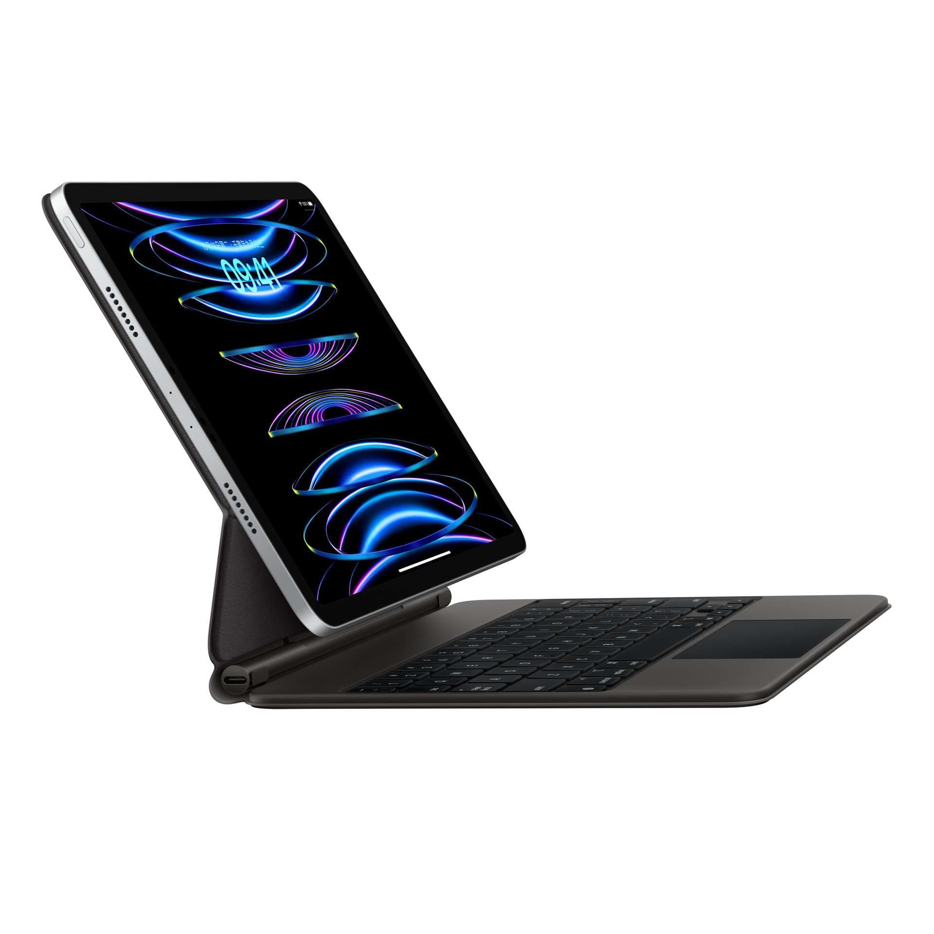 iPadケース　アイパッドエア用キーボード一体型ケース