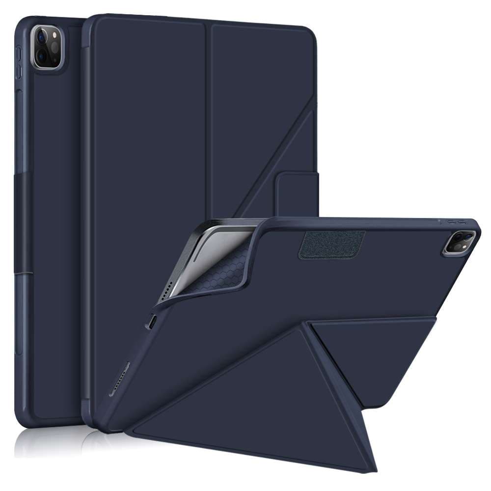 iPadケース　 高機能折り畳み式タブレットケース