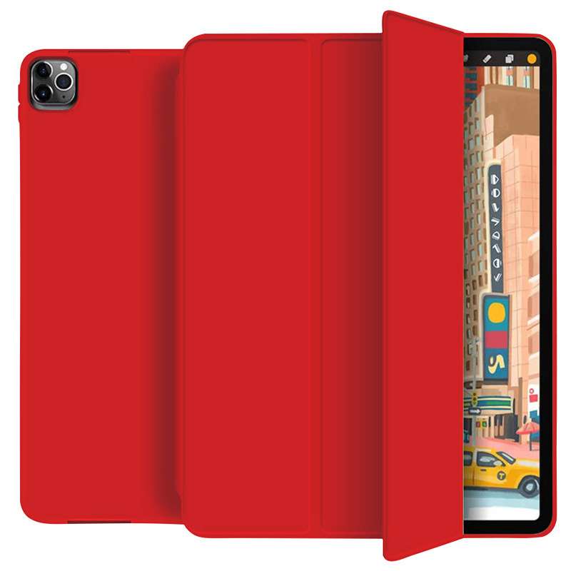 iPadケース　 
 アイパッドミニ用 三つ折り保護ケース