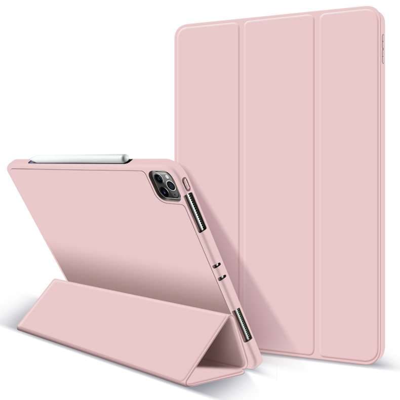 iPadケース　 
 アイパッドミニ用 三つ折り保護ケース