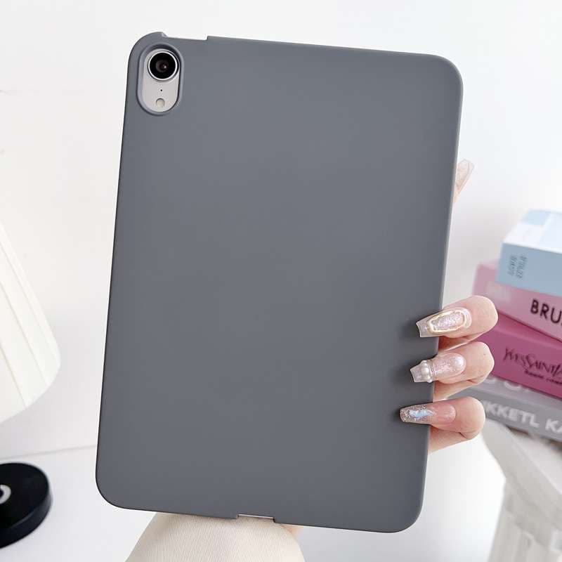 iPadケース　シンプルソフトiPad第9世代用保護ケース