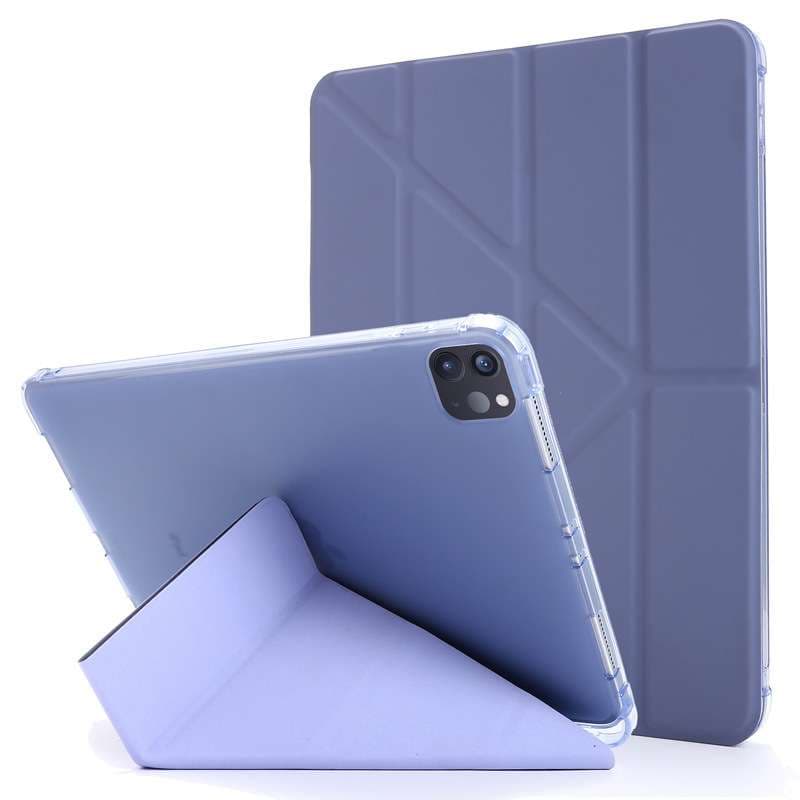 iPadケース　 折り畳み式スタンド機能付きタブレットケース