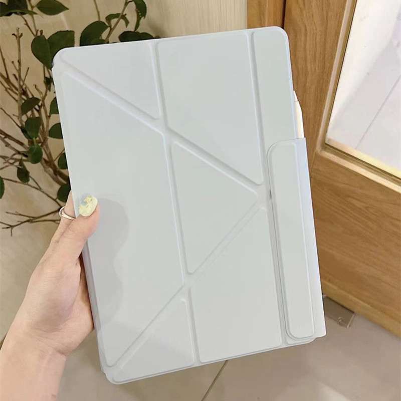 iPadケース　 折り畳みスマート保護ケース