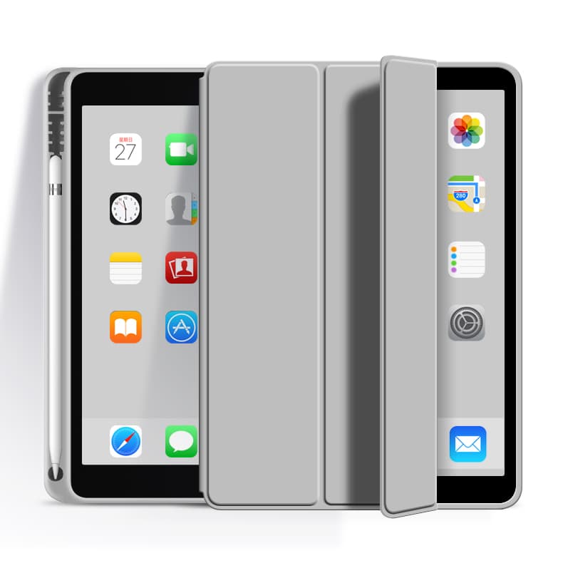 ipadカバー 三つ折り薄型タブレットケース