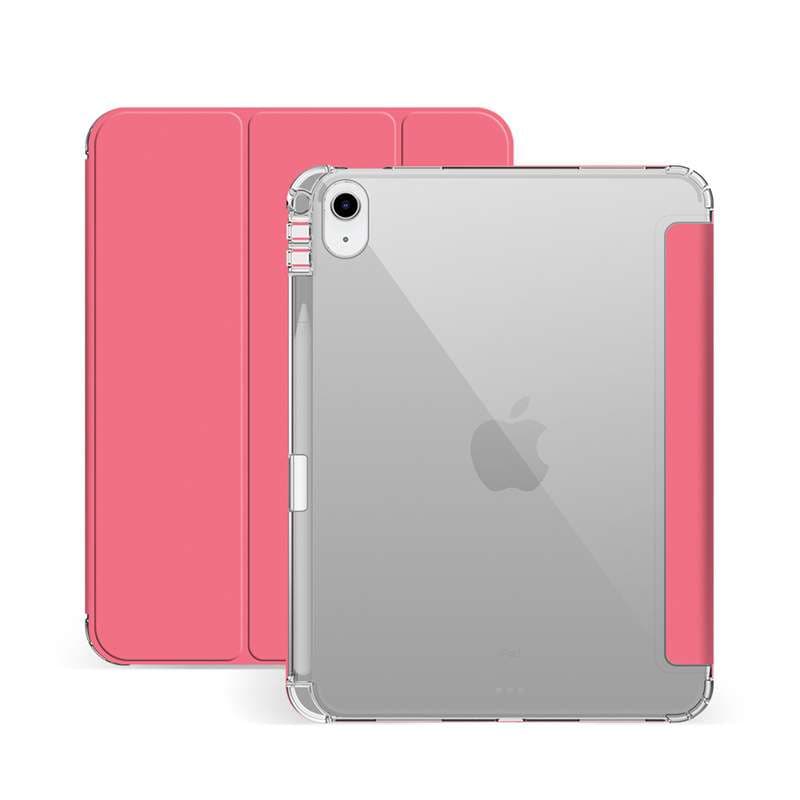 iPadケース　iPadスマートカバー 三つ折り保護ケース