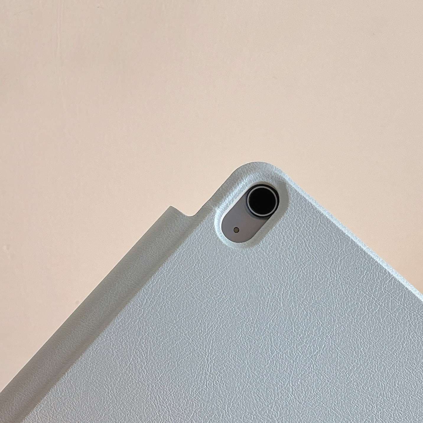 iPadケース　 薄型フォリオ型モバイルカバー