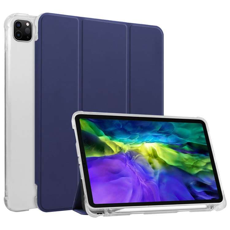 iPadケース　薄型三つ折りiPadミニケース
