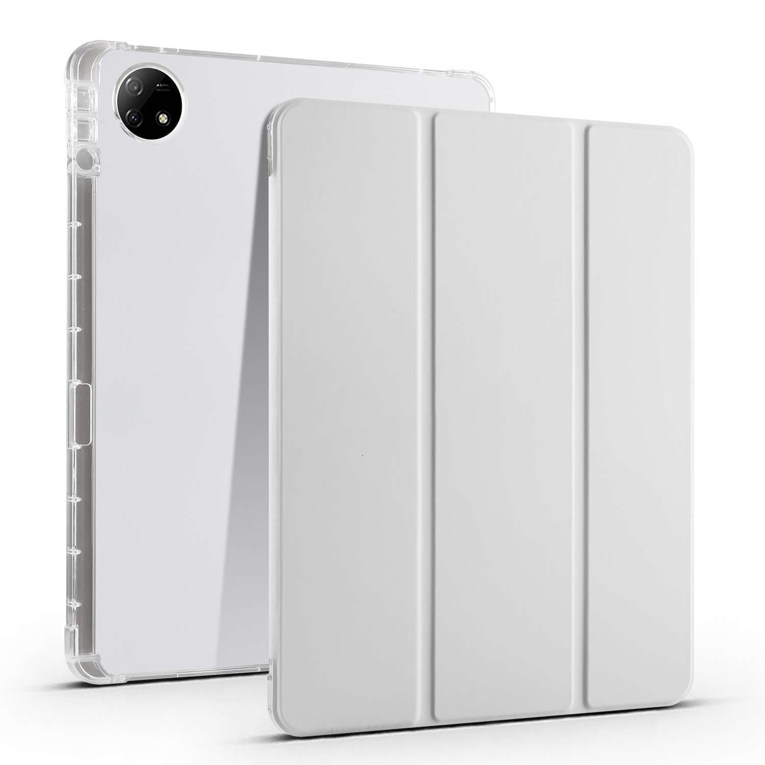 iPadケース 衝撃吸収 三つ折り アイパッドケース