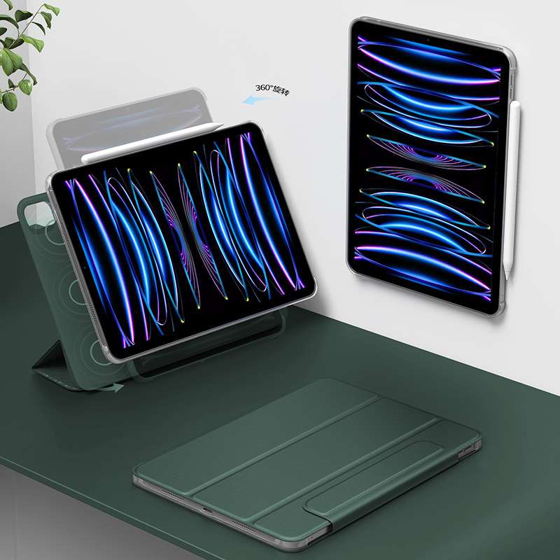 iPadケース　アイパッド第10世代用 折りたたみ式保護ケース