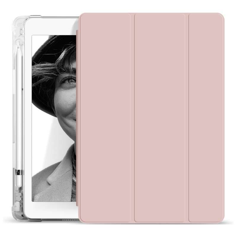 iPadケース　アイパッド第10世代用三つ折り保護カバー