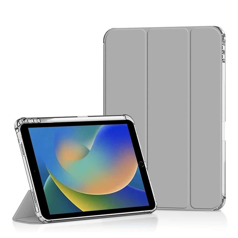 iPadケース　iPadスマートカバー 三つ折り保護ケース