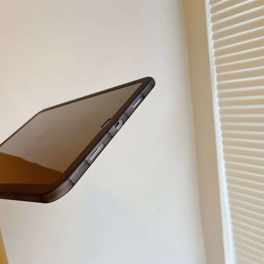 iPadケース　衝撃吸収 透明 アイパッドミニ保護カバー