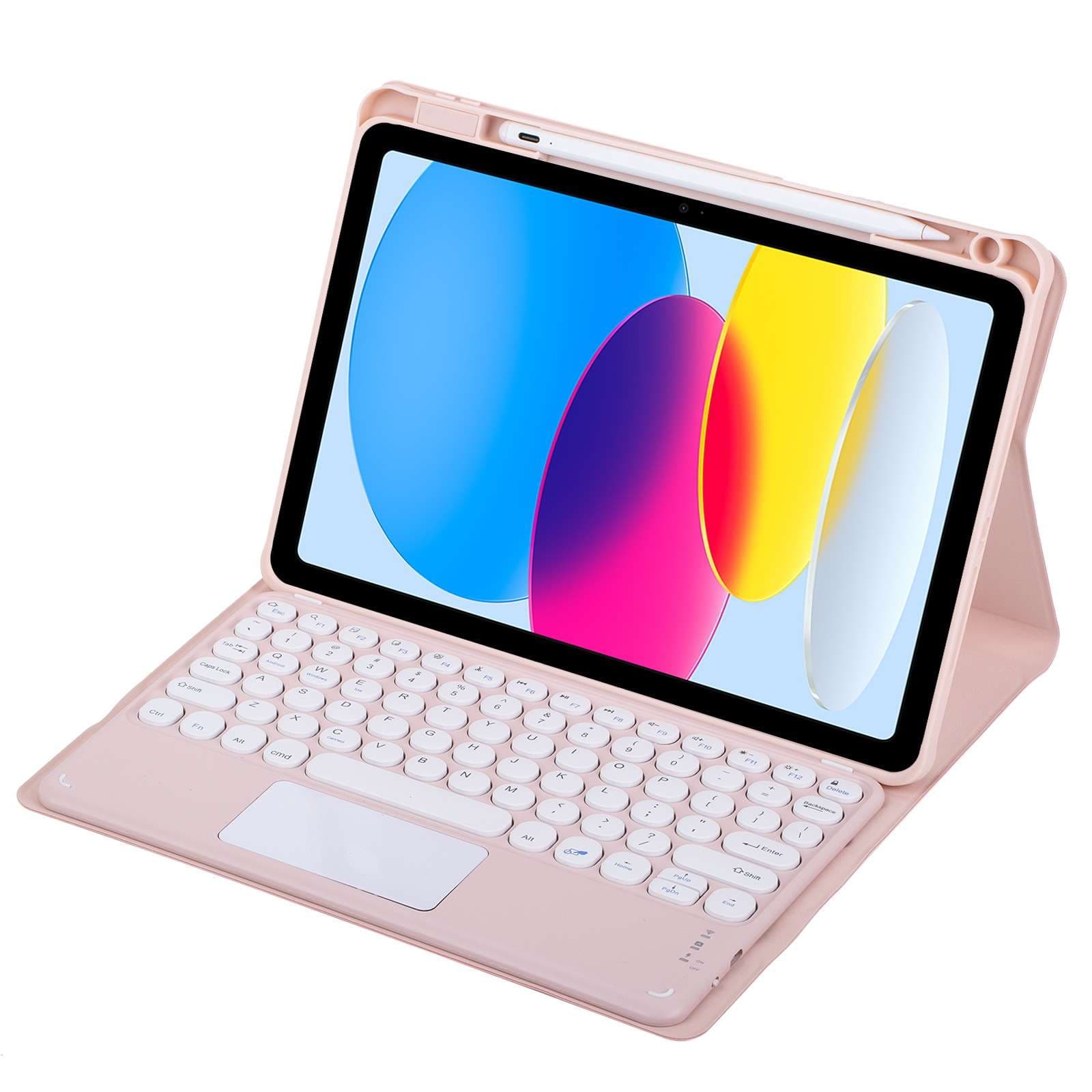 iPadケース　タブレット用キーボード付き保護ケース