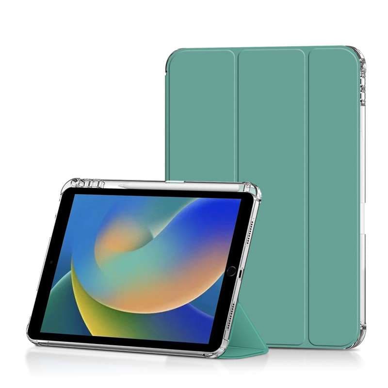 iPadケース　iPadスマートカバー 三つ折り保護ケース