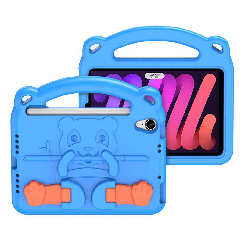iPadケース　 クマさんタブレットカバー 子供用保護ケース