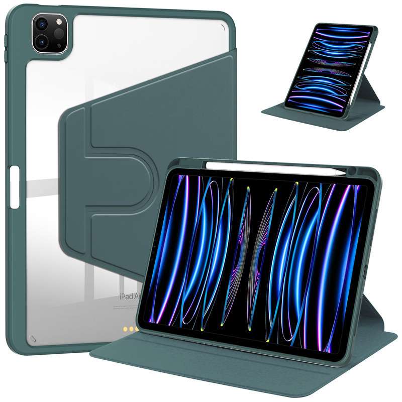 iPadケース　 折りたたみスタンド機能付き 保護カバー