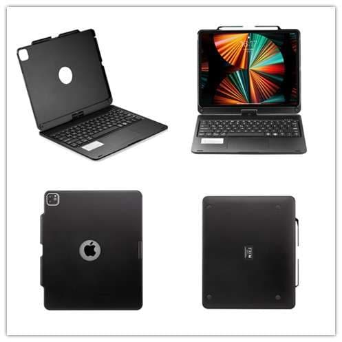 iPadケース　iPad Air用 キーボード付き保護ケース