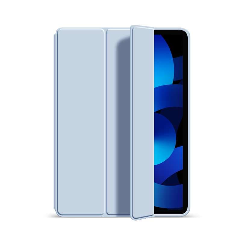 iPadケース 磁石式スタンド機能付き 超薄型保護ケース