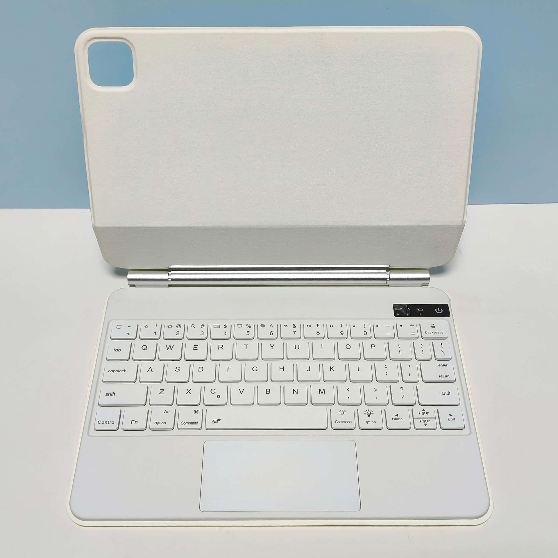 iPadケース　アイパッドエア用 キーボード付き保護ケース
