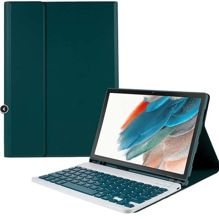 iPadケース　アイパッド第9世代用キーボード付き保護ケース