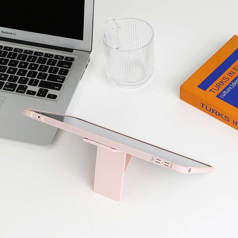 iPadケース　アイパッド第9世代用 スタンド機能付き保護ケース