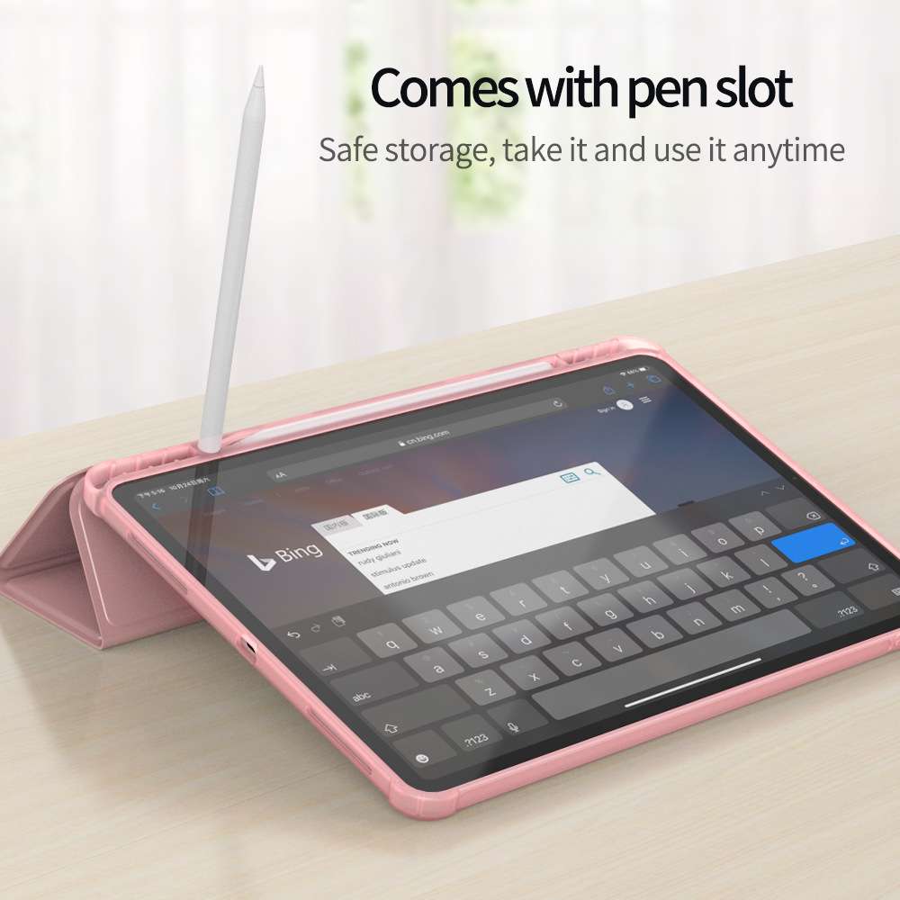 iPadケース　アイパッド ミニ用 三つ折り保護ケース