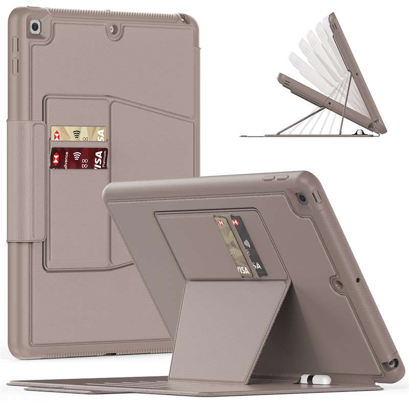 iPadケース　 多機能スタンド付き保護ケース