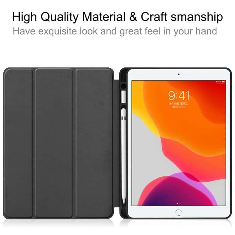 iPadケース　アイパッドミニ用 三つ折り保護カバー