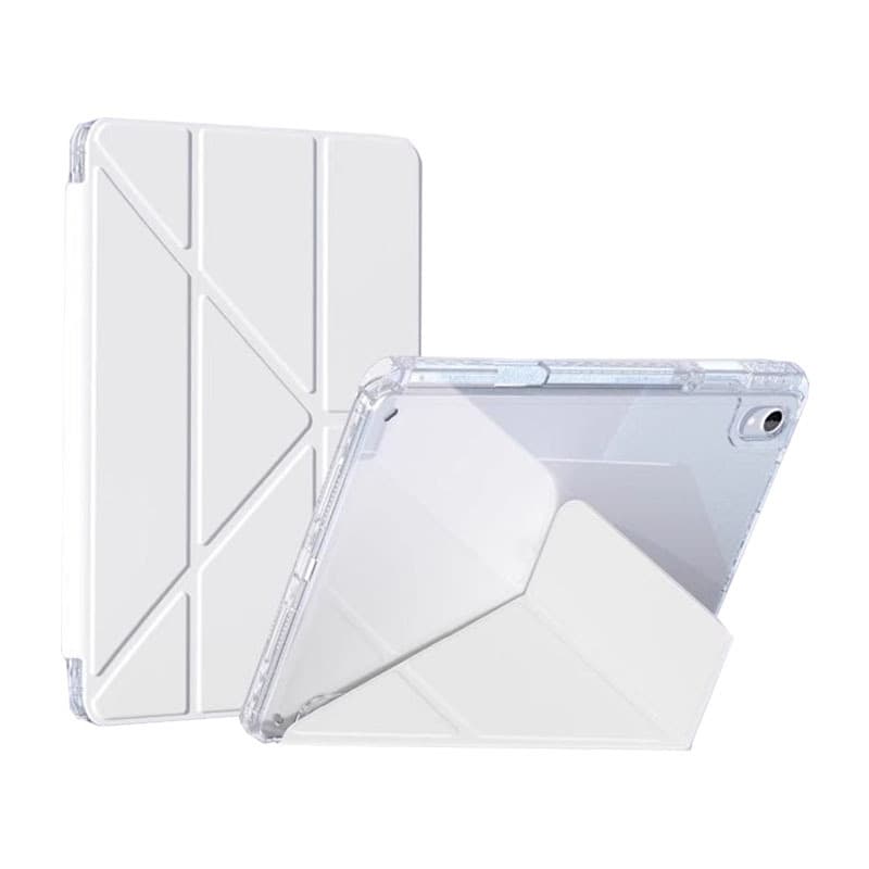 ipadカバー 多角形スタンド式保護ケース