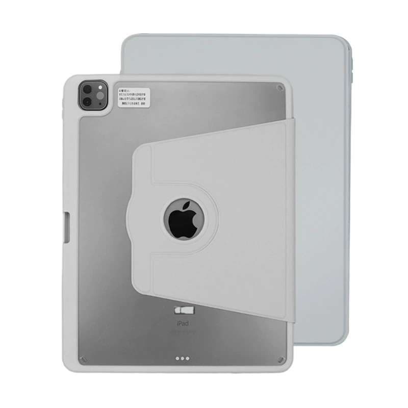 iPadケース　回転式スタンド付き アイパッド保護ケース