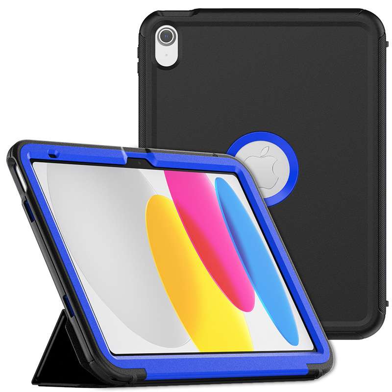 iPadケース　 耐衝撃オート自動スリープ保護カバー