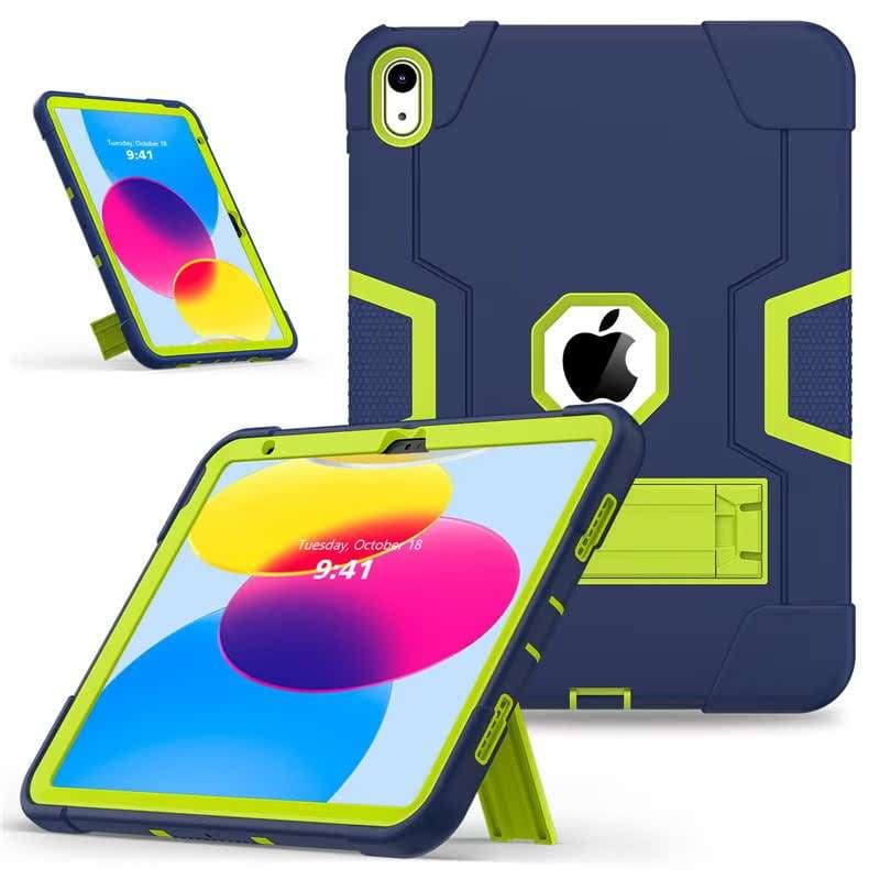 iPadケース　 頑丈保護 多機能カバー タブレット用