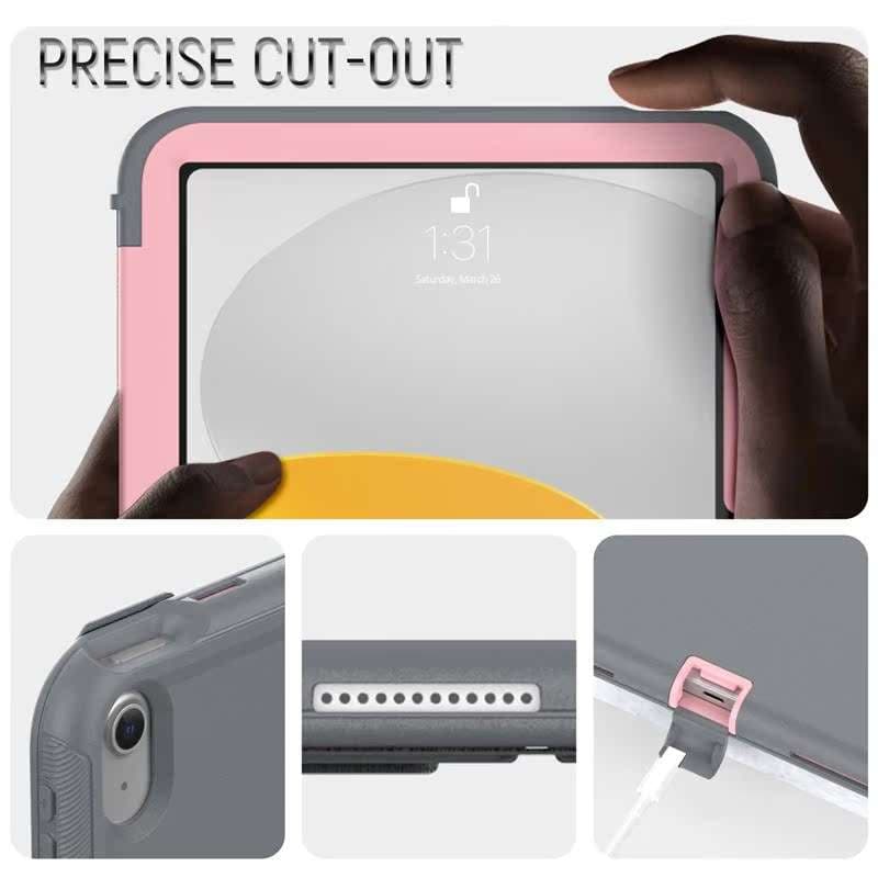 iPadケース　 耐衝撃オート自動スリープ保護カバー
