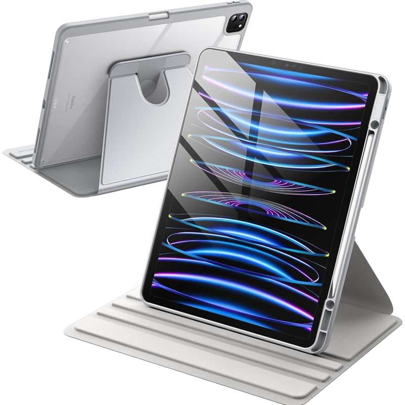 iPadケース　アイパッドエア第5世代用多機能保護ケース