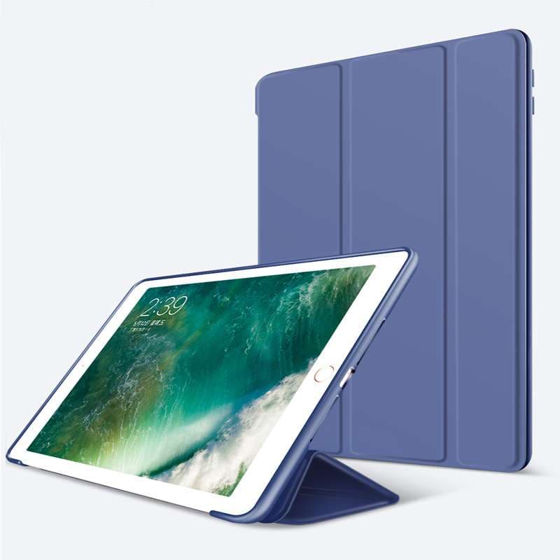 iPadケース 三つ折り 薄型 保護カバー