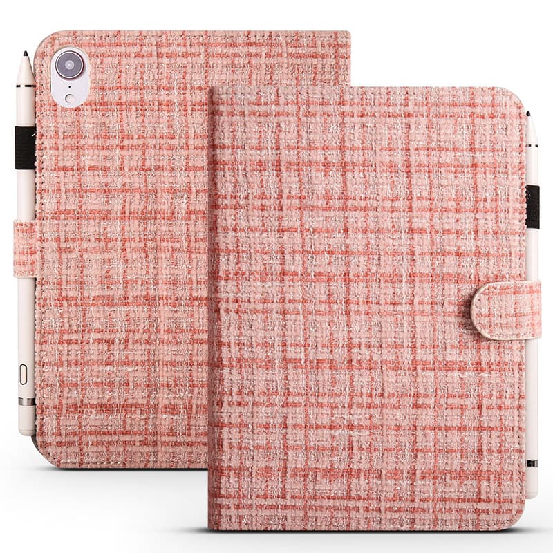ipadカバー アイパッドエア ケース 手帳型 三つ折り スタンド機能付き