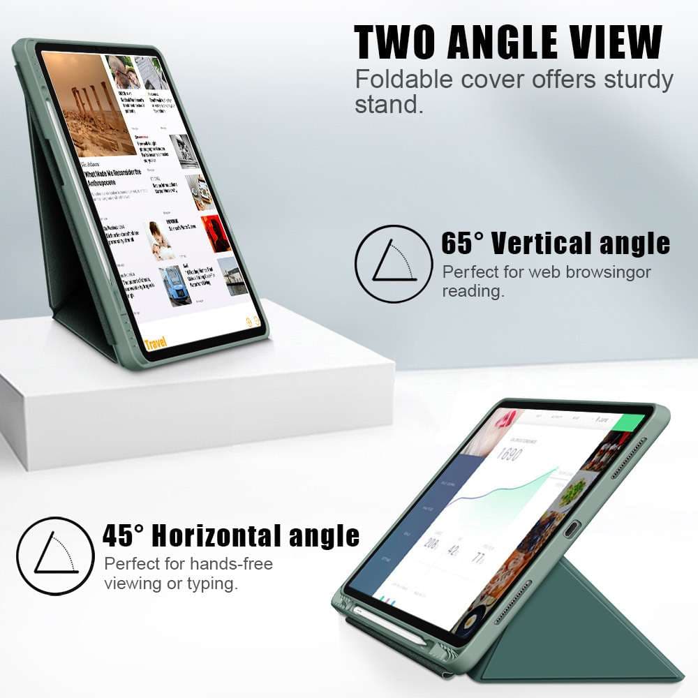 iPadケース　 高機能折り畳み式タブレットケース