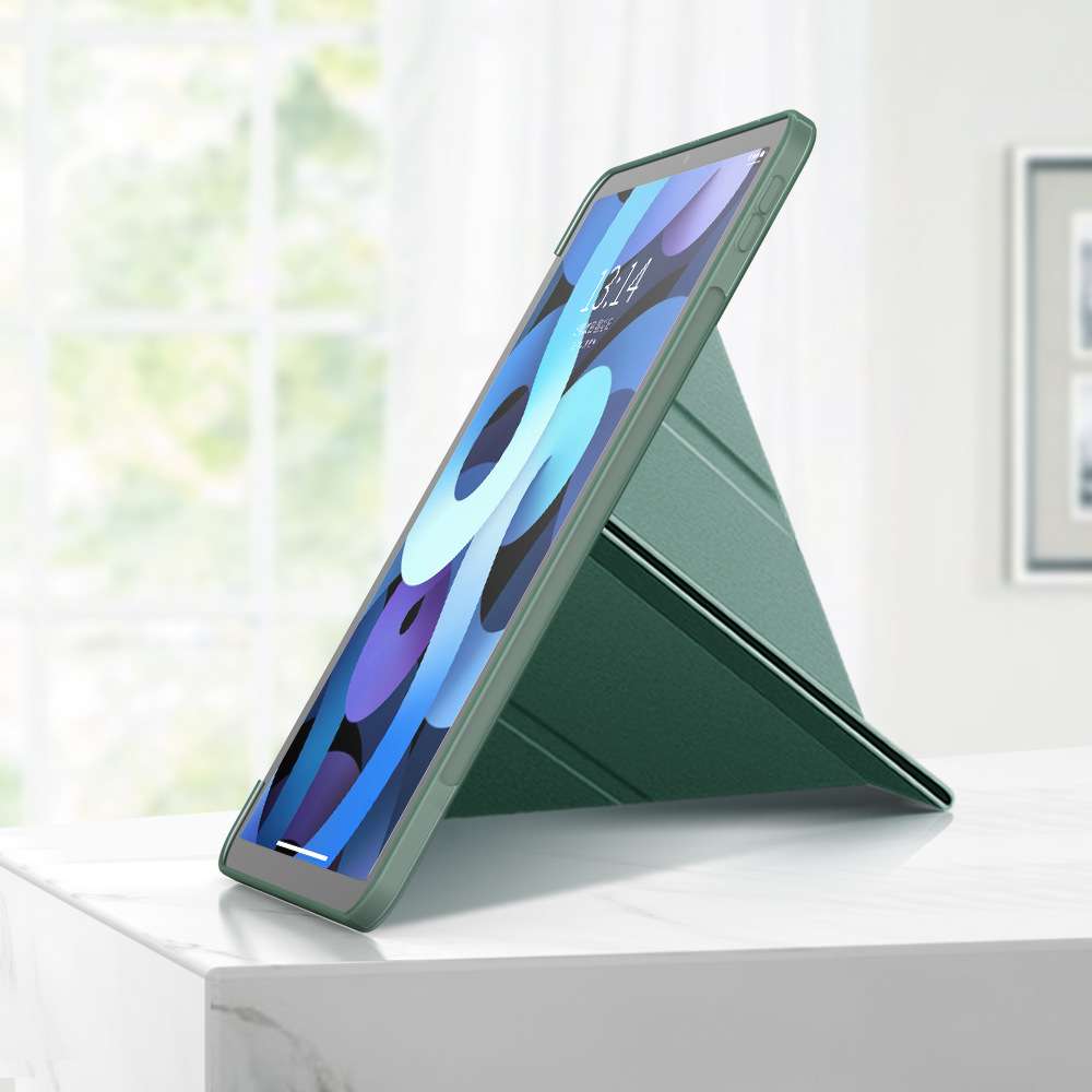 iPadケース　アイパッド用 多角度調整保護カバー