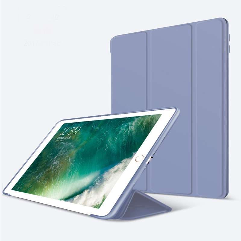iPadケース 三つ折り 薄型 保護カバー