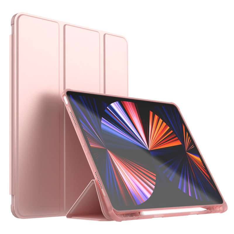 iPadケース　アイパッド ミニ用 三つ折り保護ケース