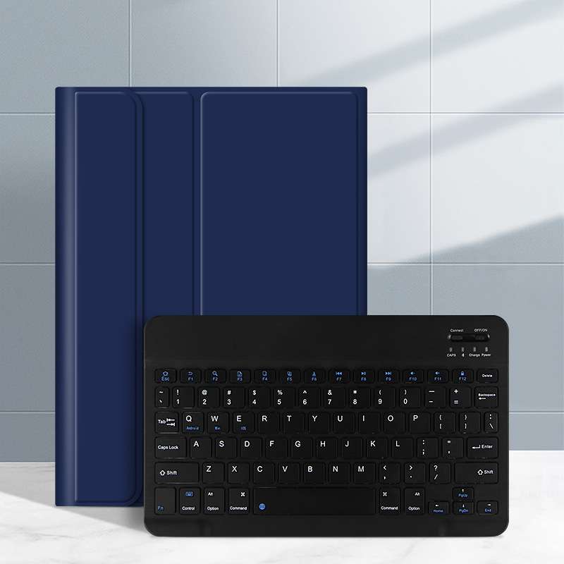 iPadケース　アイパッド第10世代用キーボード付き保護ケース