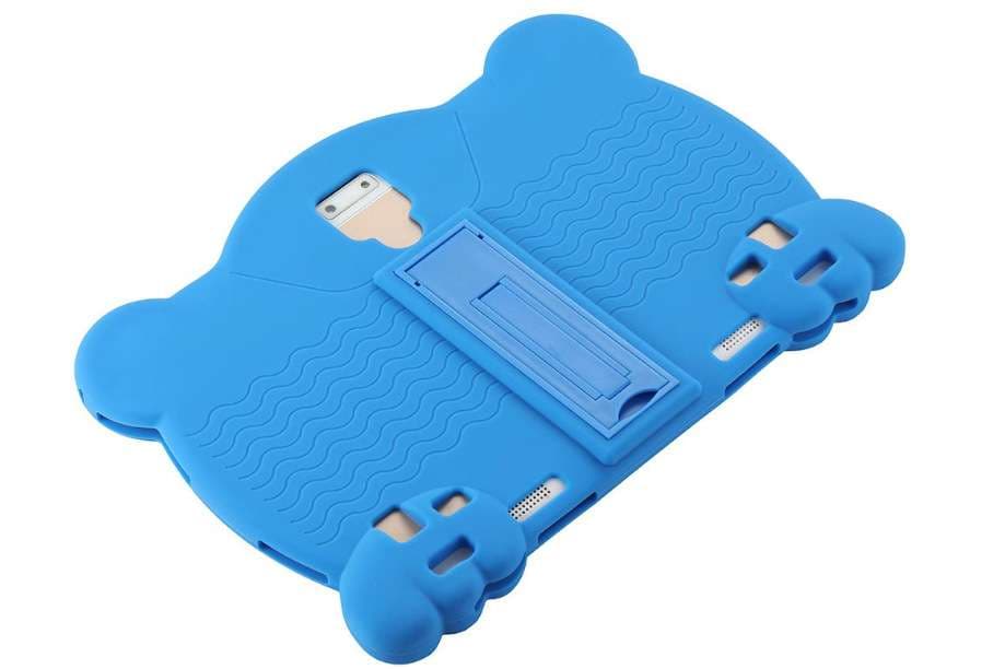子供向け動物型iPadケース　 耐衝撃スタンド付き