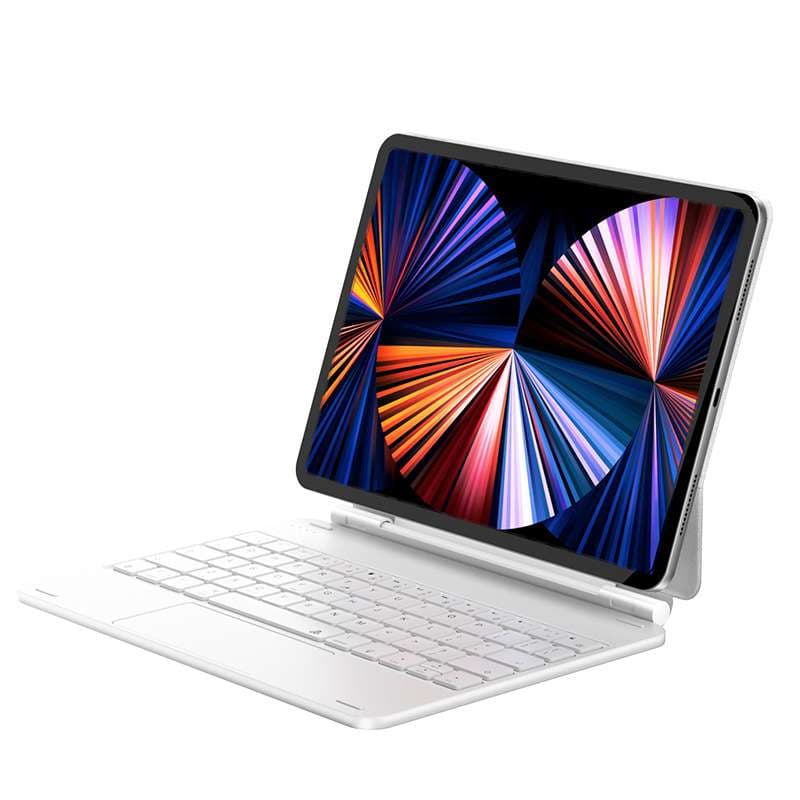 iPadケース　iPadエア用 キーボード付き保護ケース