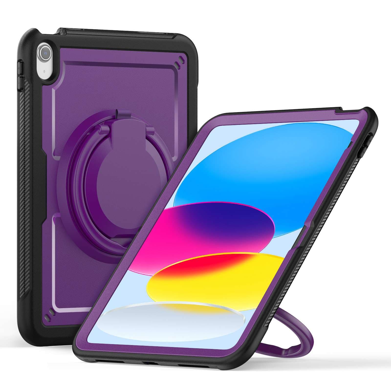 iPadケース　 第10世代用 多機能保護ケース